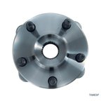 Timken 513122 Wheel Bearing and Hub Assembly - Front - view 5