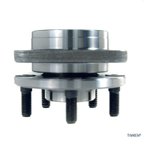 Timken 513122 Wheel Bearing and Hub Assembly - Front - view 3