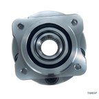 Timken 513122 Wheel Bearing and Hub Assembly - Front - view 4