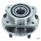 Timken 513123 Wheel Bearing and Hub Assembly - Front - view 2