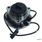 Timken 513124 Wheel Bearing and Hub Assembly - Front - view 2