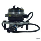 Timken 513124 Wheel Bearing and Hub Assembly - Front - view 3