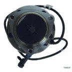 Timken 513124 Wheel Bearing and Hub Assembly - Front - view 4