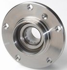 Timken 513125 Wheel Bearing and Hub Assembly - Front - view 1