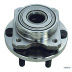 Timken 513132 Wheel Bearing and Hub Assembly - Front - view 2