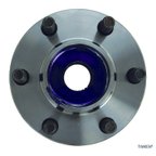 Timken 513132 Wheel Bearing and Hub Assembly - Front - view 5
