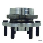 Timken 513132 Wheel Bearing and Hub Assembly - Front - view 3