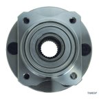 Timken 513132 Wheel Bearing and Hub Assembly - Front - view 4