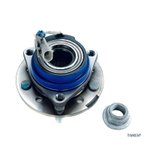 Timken 513137 Wheel Bearing and Hub Assembly - Front - view 2