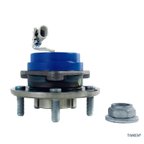 Timken 513137 Wheel Bearing and Hub Assembly - Front - view 3