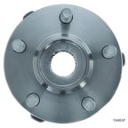 Timken 513138 Wheel Bearing and Hub Assembly - Front - view 5