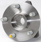 Timken 513138 Wheel Bearing and Hub Assembly - Front - view 1