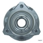Timken 513138 Wheel Bearing and Hub Assembly - Front - view 4