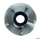 Timken 513139 Wheel Bearing and Hub Assembly - Front - view 5