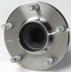 Timken 513139 Wheel Bearing and Hub Assembly - Front - view 1