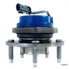 Timken 513139 Wheel Bearing and Hub Assembly - Front - view 3