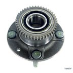 Timken 513155 Wheel Bearing and Hub Assembly - Front - view 1