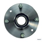 Timken 513155 Wheel Bearing and Hub Assembly - Front - view 4