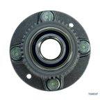 Timken 513155 Wheel Bearing and Hub Assembly - Front - view 3