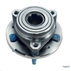 Timken 513156 Wheel Bearing and Hub Assembly - Front - view 2