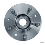 Timken 513156 Wheel Bearing and Hub Assembly - Front - view 5