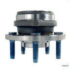 Timken 513156 Wheel Bearing and Hub Assembly - Front - view 3
