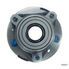 Timken 513156 Wheel Bearing and Hub Assembly - Front - view 4
