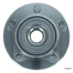 Timken 513157 Wheel Bearing and Hub Assembly - Front - view 4