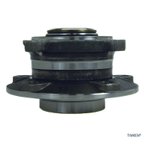 Timken 513173 Wheel Bearing and Hub Assembly - Front - view 3