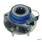 Timken 513179 Wheel Bearing and Hub Assembly - Front or Rear - view 2