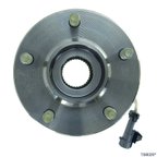 Timken 513179 Wheel Bearing and Hub Assembly - Front or Rear - view 5