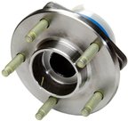 Timken 513179 Wheel Bearing and Hub Assembly - Front or Rear - view 1
