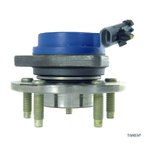 Timken 513179 Wheel Bearing and Hub Assembly - Front or Rear - view 3