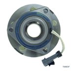 Timken 513179 Wheel Bearing and Hub Assembly - Front or Rear - view 4
