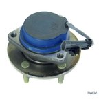 Timken 513186 Wheel Bearing and Hub Assembly - Front or Rear - view 2