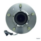 Timken 513186 Wheel Bearing and Hub Assembly - Front or Rear - view 5