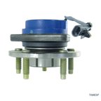 Timken 513186 Wheel Bearing and Hub Assembly - Front or Rear - view 3