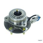 Timken 513189 Wheel Bearing and Hub Assembly - Front - view 2