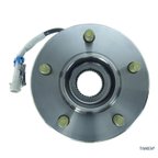 Timken 513189 Wheel Bearing and Hub Assembly - Front - view 5