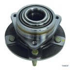 Timken 513190 Wheel Bearing and Hub Assembly - Front - view 2