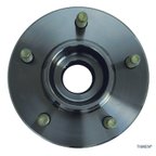Timken 513190 Wheel Bearing and Hub Assembly - Front - view 5