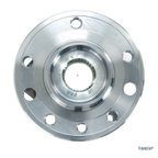 Timken 513192 Wheel Bearing and Hub Assembly - Front - view 5