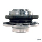 Timken 513192 Wheel Bearing and Hub Assembly - Front - view 3