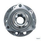 Timken 513192 Wheel Bearing and Hub Assembly - Front - view 4