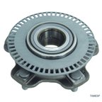 Timken 513193 Wheel Bearing and Hub Assembly - Front - view 2
