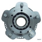 Timken 513193 Wheel Bearing and Hub Assembly - Front - view 5