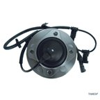 Timken 513196 Wheel Bearing and Hub Assembly - Front - view 4