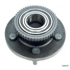 Timken 513202 Wheel Bearing and Hub Assembly - Front - view 2