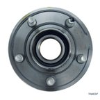 Timken 513202 Wheel Bearing and Hub Assembly - Front - view 5