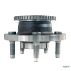 Timken 513202 Wheel Bearing and Hub Assembly - Front - view 3